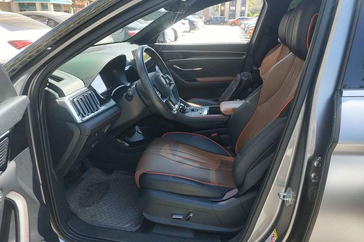 Used BYD Song PLUS 2020 1.5T Automatic Prestige Version