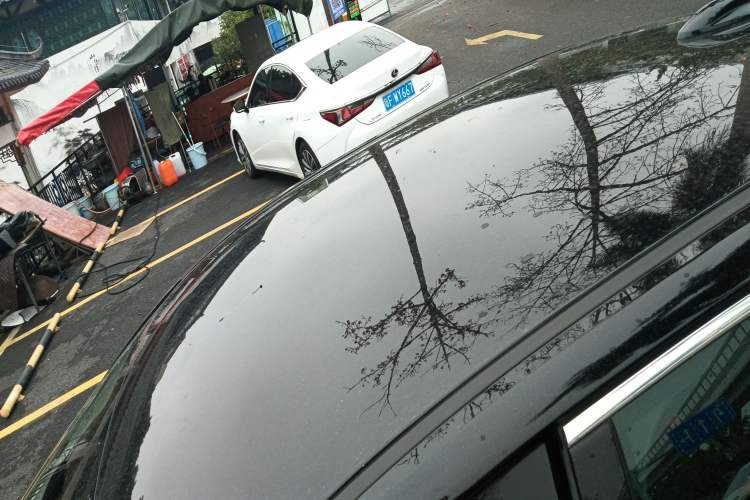 Used Hongqi E-QM5 2023 Revised Version Basic Travel Edition
