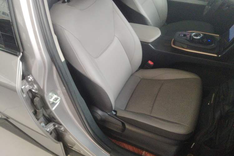 Used Toyota bZ3 2024 517 km Elite PRO