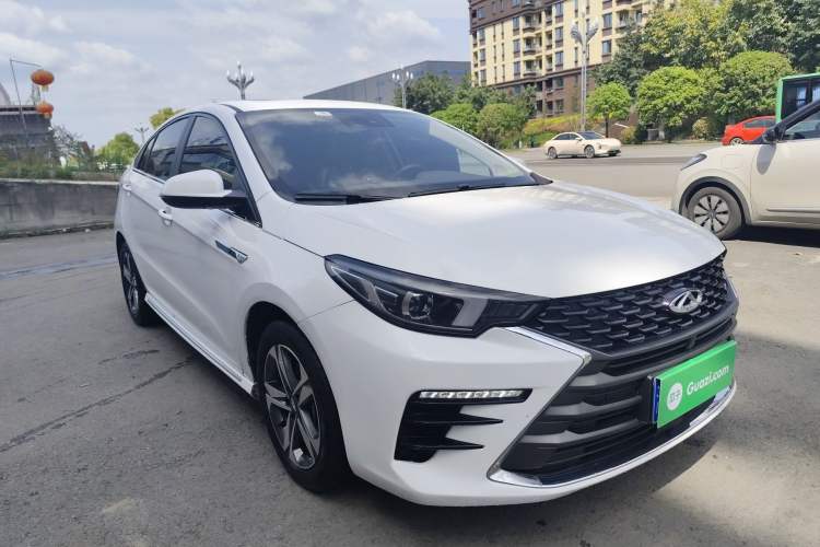 Used Chery Arrizo 5 PLUS 2021 Xiao AI 1.5T CVT Enjoy PLUS