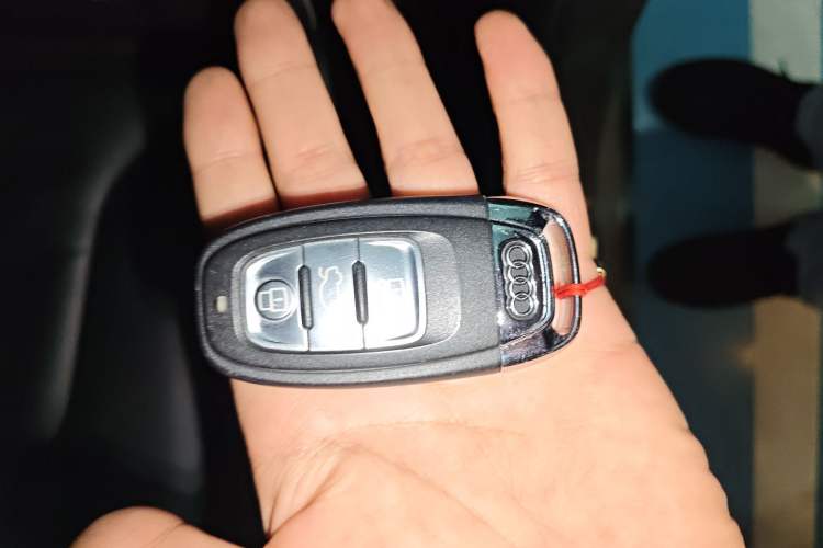 Used Audi A4L 2013 35 TFSI Automatic Comfort Model