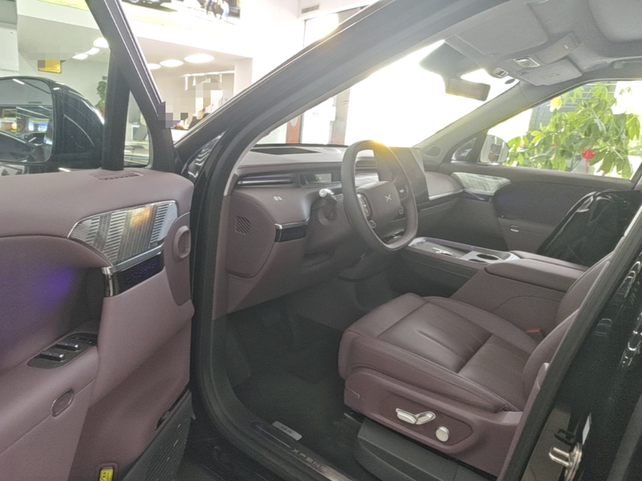 XPeng GX 2026 Model Pure Electric 665Ultra — снимка 18