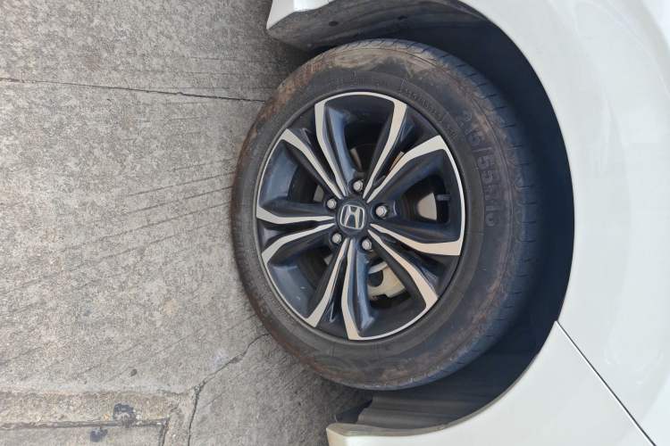 Used Honda Crider 2022 1.5L Rui Luxury Edition