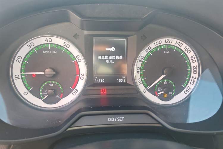 Used Skoda Octavia 2018 TSI230 DSG Luxury Edition
