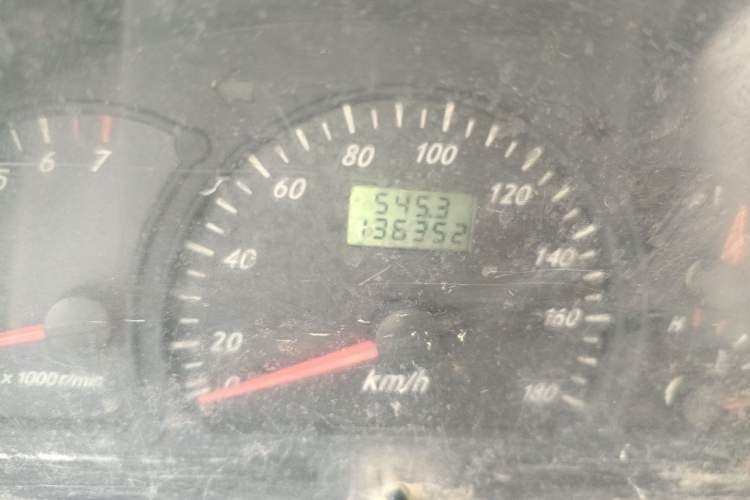 Used BAIC Changhe Freedom 2011 1.0L Hongyun Edition EC Type DA465QE
