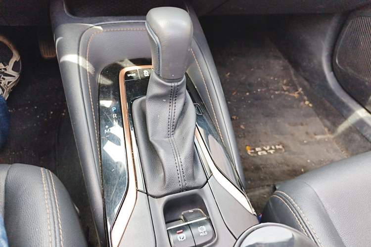 Used Toyota Levin 2023 2.0L Prestige Edition
