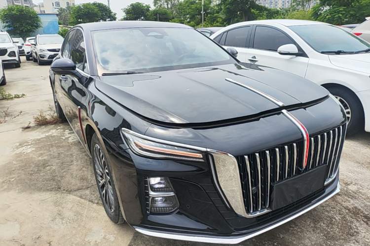 Used Hongqi H5 2024 2.0T Automatic Smart Connect Flagship Edition