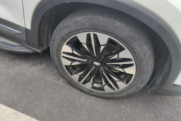 Used Bestune T77 2020 PRO 280 TID Automatic Luxury Model