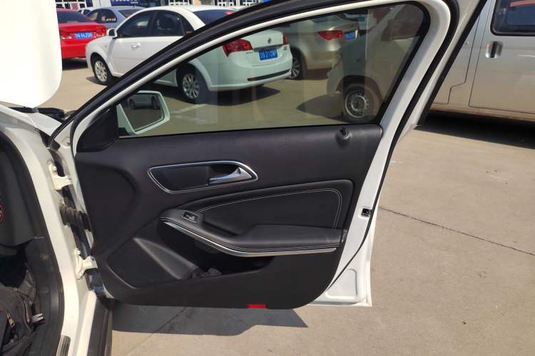 Used Mercedes-Benz GLA 2018 GLA 200 Sport Edition