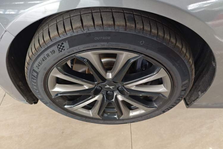 Used XPeng P7 2021 480N