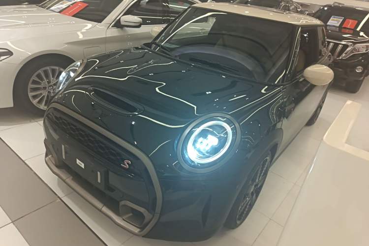 Used MINI MINI 2023 2.0T COOPER S Obsession Edition