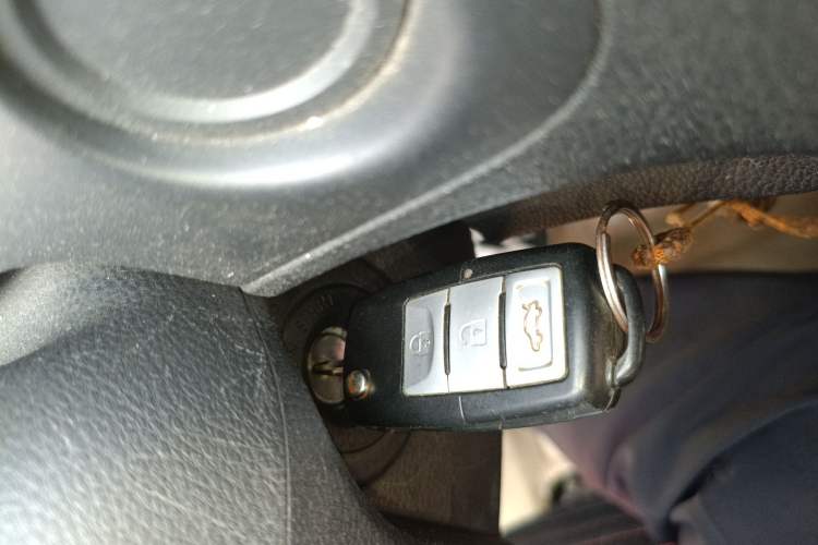 Used FORTHING Joyear S50 2014 1.5L Manual Luxury Model