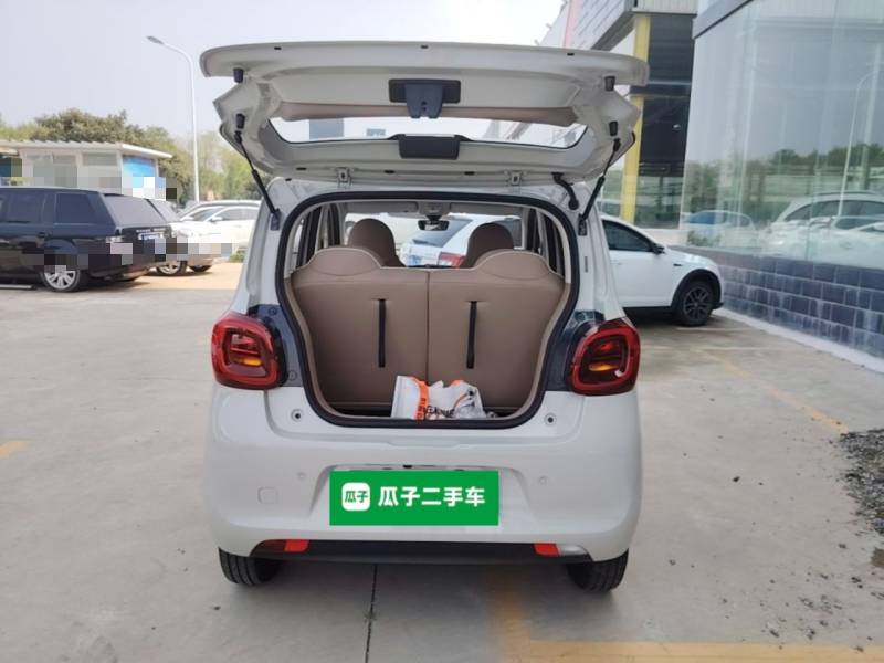 Used Wuling Hongguang MINIEV 2025 Four-Door Version Advanced Edition — 18