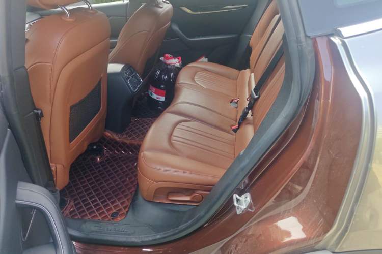 Used Maserati Levante 2018 3.0T Classic Edition