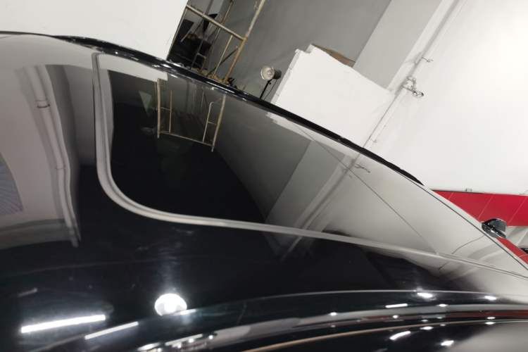 Used Nio ES8 2018 355 km Base Version 7-Seater Edition
