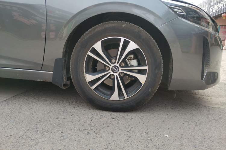 Used Nissan Sylphy 2023 Revised 1.6L CVT Enjoyment Edition