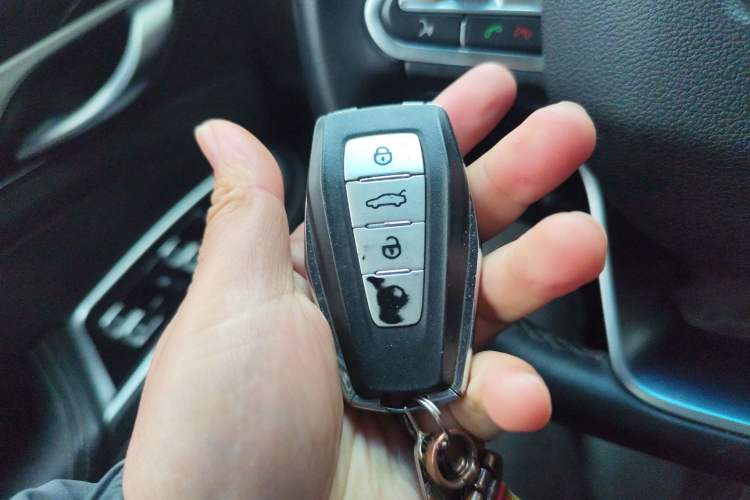 Used Geely Auto Emgrand GT 2021 1.8T Flagship Edition+