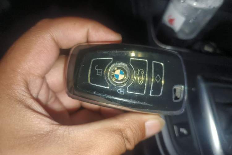 Used BMW 3 Series 2017 320Li M Sport Edition
