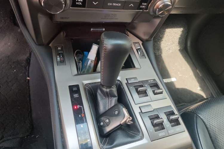 Used Lexus GX 2014 400 Prestige Edition
