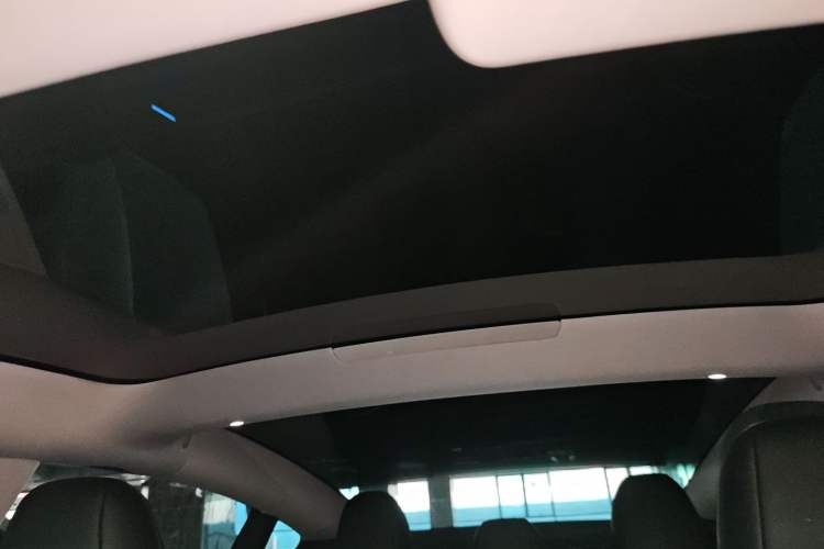 Used Tesla Model 3 2023 Rear-Wheel-Drive Version
