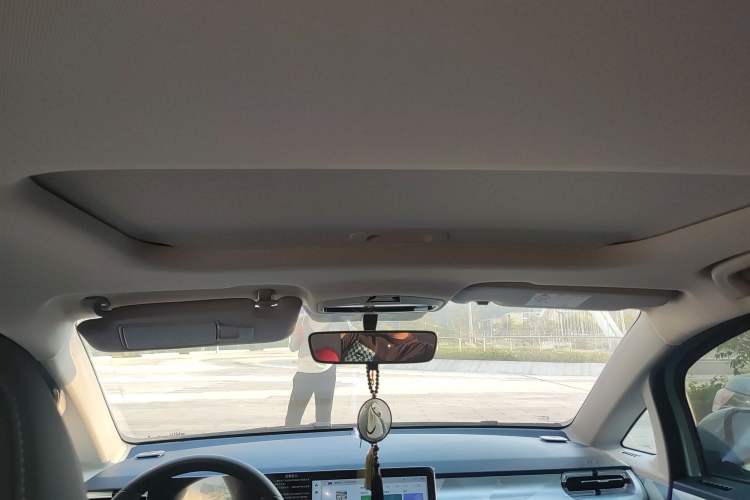 Used Geometry E Firefly 2022 401 km Linglong Tiger 4 Seats