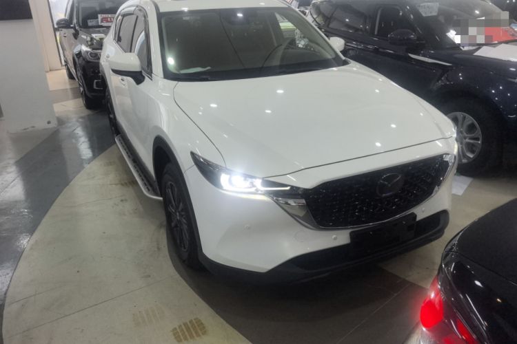 Used Mazda CX-5 2024 2.0L Automatic Two-Wheel Drive ZhiShang Pro