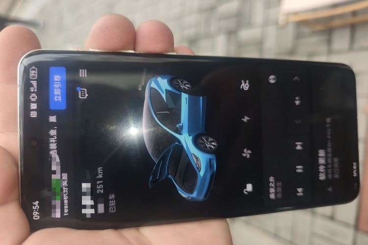 Used Tesla Model Y 2022 Rear-Wheel-Drive Version
