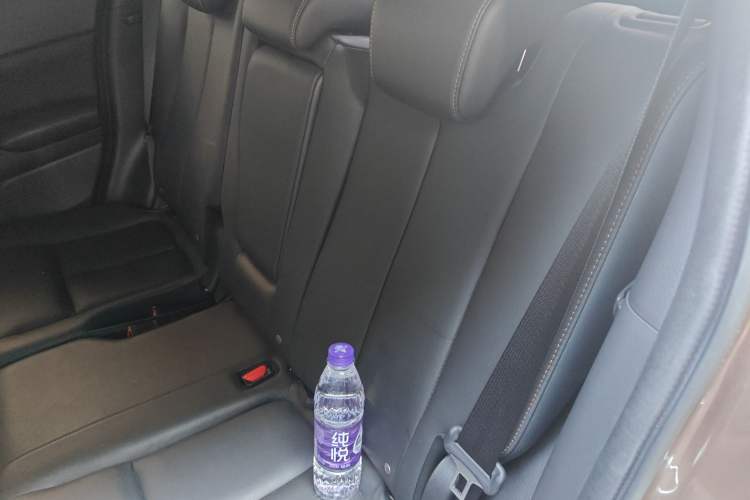 Used Mitsubishi Eclipse Cross 2019 1.5T CVT Two-Wheel Drive Dream Edition China VI Standard
