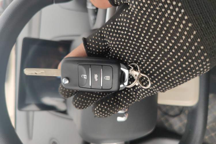 Used CHANGAN NEVO Lumin 2025 205km Refreshing Edition
