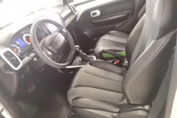 Used Roewe Clever 2022 311km QiQi BoBo Edition
