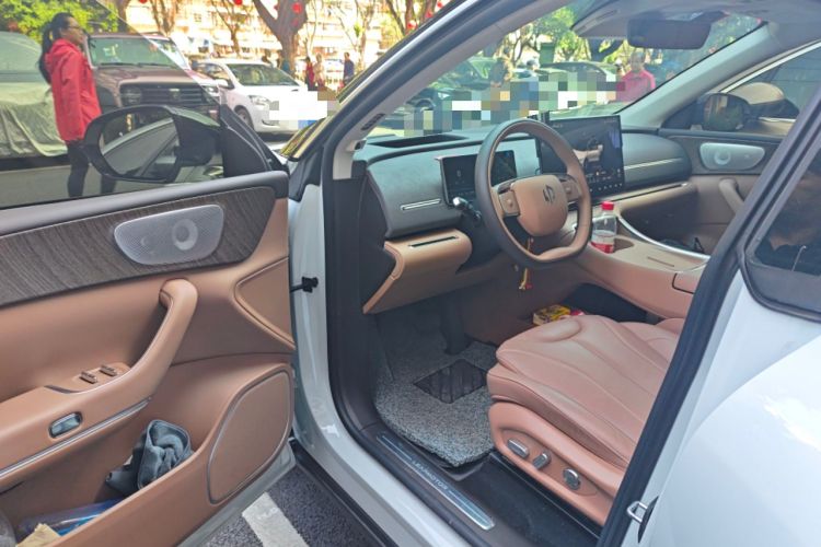 Used Leapmotor C11 2026 Range-Extended 300 LiDAR Prestige Edition
