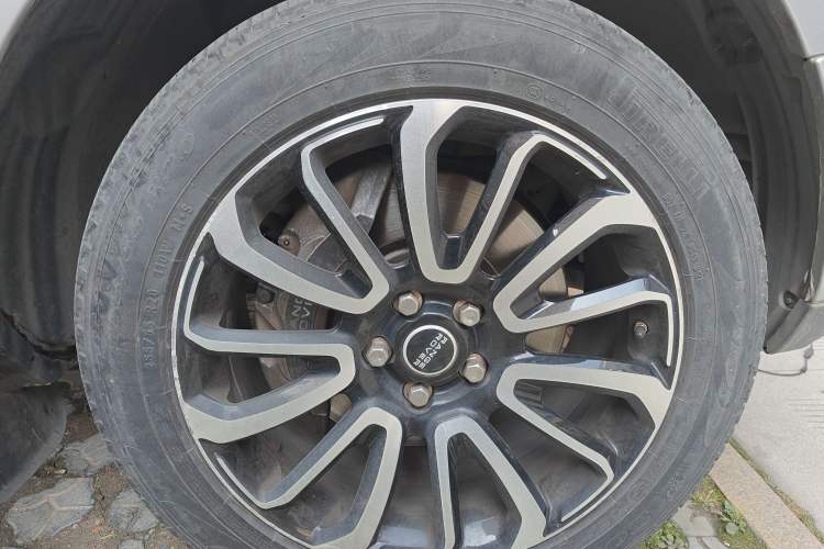 Used Land Rover Range 2012 5.0 SC V8 Prestige Genesis Edition
