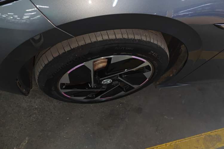 Used Volkswagen ID.3 2023 Pure Smart Edition