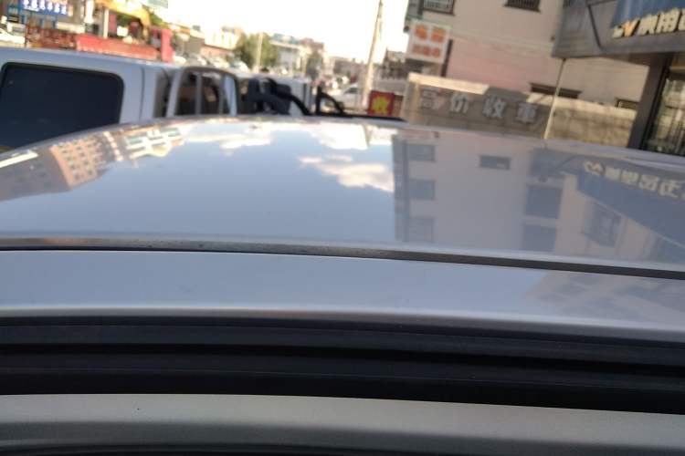 Used Great Wall Wingle 5 2017 2.0T European-spec Diesel Two-Wheel-Drive Entry-Level Big Double-Cab GW4D20D
