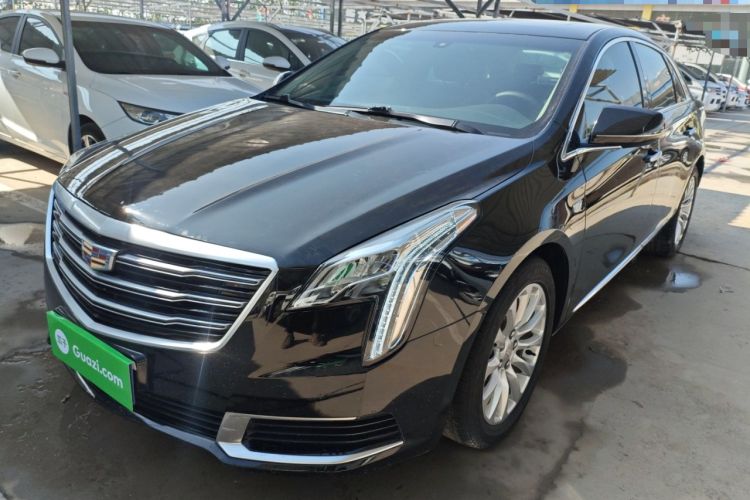 Used Cadillac XTS 2018 28T Tech Edition