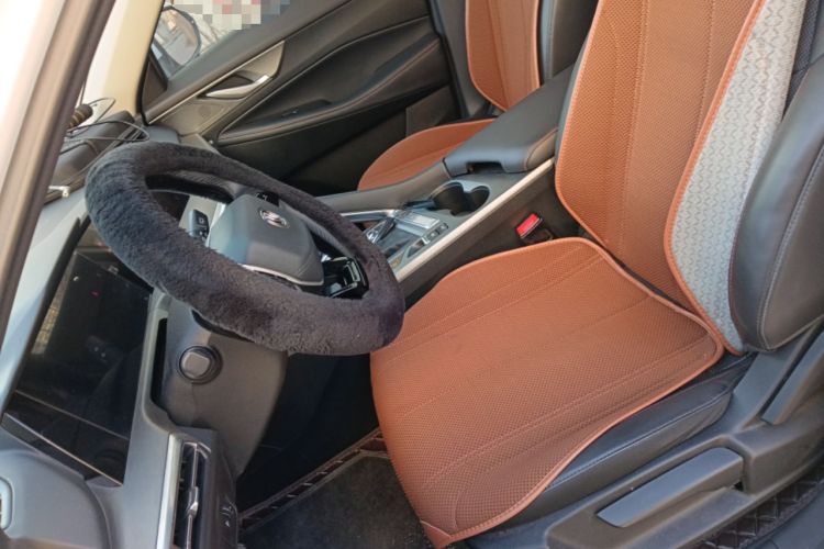 Used CHANGAN CS35PLUS 2023 Enjoy Edition 1.4T DCT Luxury Model