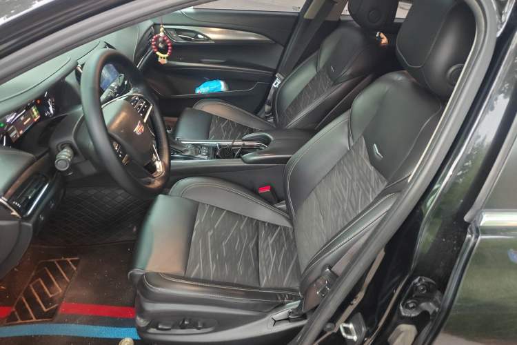 Used Cadillac ATS-L 2017 28T Tech Edition Left Front Seat