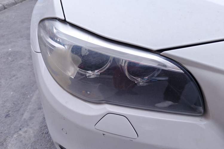 Used BMW 5 Series 2014 525Li Leading Model