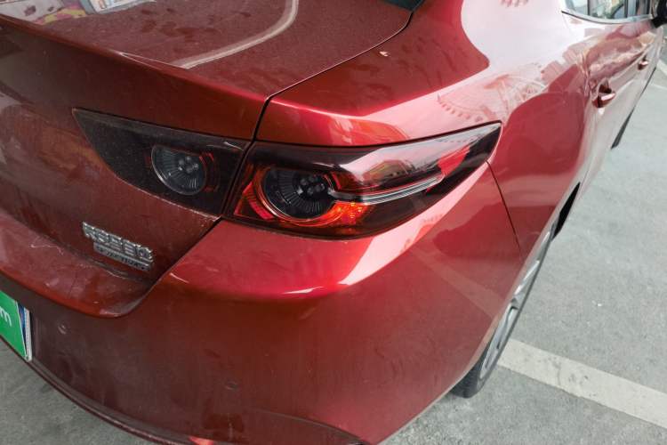 Used Mazda 3 Axela 2020 2.0L Automatic Zhiya Edition