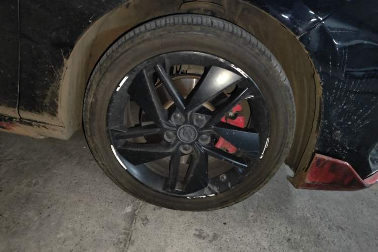 Used SOL Yao 2021 1.5TGDI DCT Chuanyun RACE Edition
