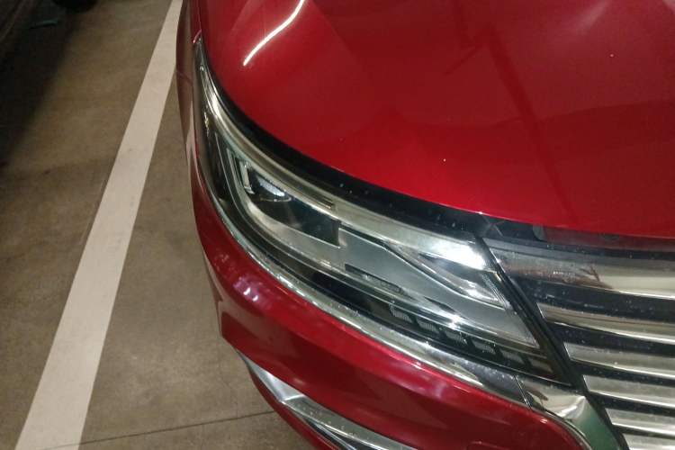 Used Roewe i6 New Energy 2017 45T Hybrid Connective Smart Luxury Edition Exterior 6