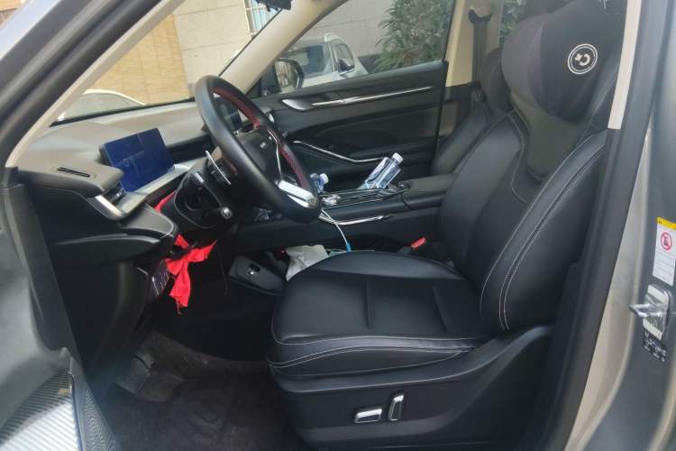 Used Haval H6 2021 3rd Generation 1.5T Automatic Two-Wheel Drive Plus