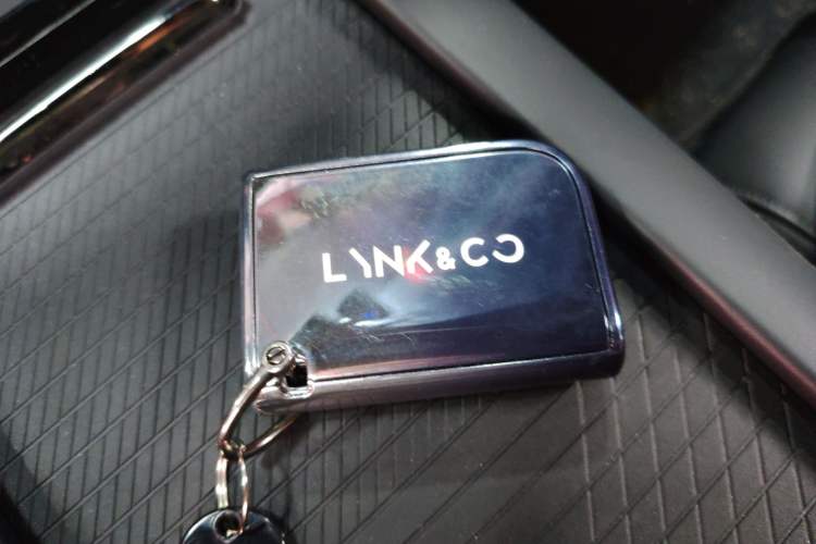 Used Lynk & Co 06 2025 Renew 1.5T Halo Interior 1