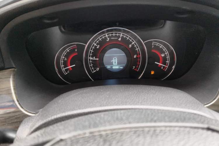 Used Great Wall C50 2014 Upgraded Model 1.5T Manual Fashion Edition