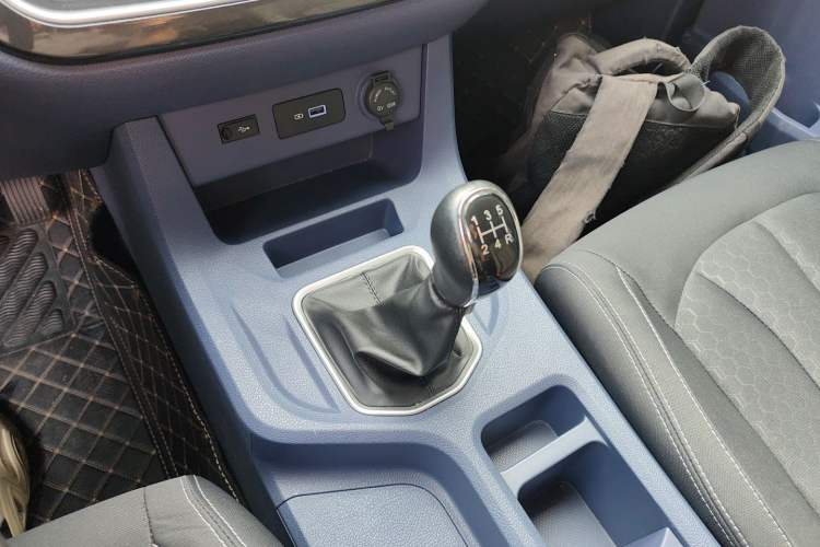 Used BAW Ruisheng Ace M7 2025 1.6L Manual Standard Wheelbase Comfort Version 5 Seats Gear Lever