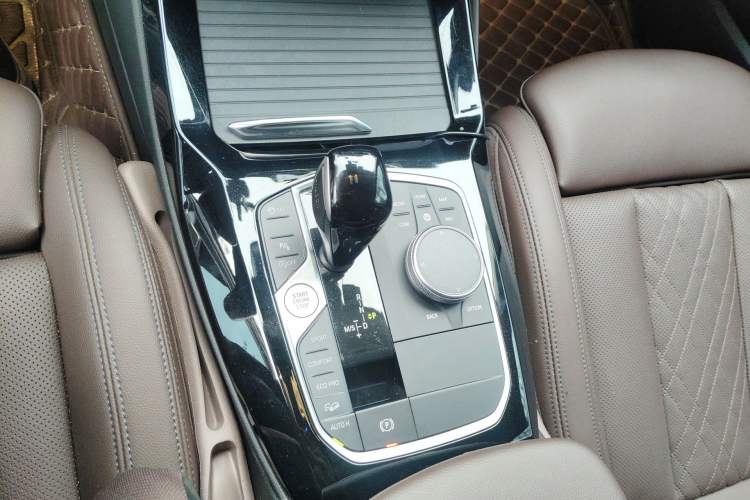 Used BMW X3 2022 Restyled xDrive25i M Sport Package
