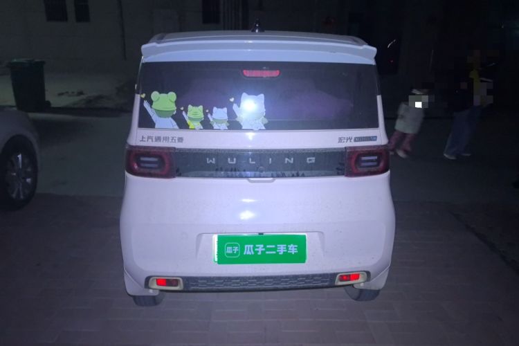 Used Wuling Hongguang MINIEV 2022 Macaron Fashion Model Lithium Iron Phosphate
