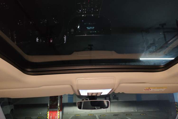 Used Volkswagen Teramont 2020 Revised Version 330TSI Two-Wheel Drive Luxury Edition