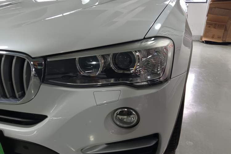 Used BMW X4 2014 xDrive20i X Design Package
