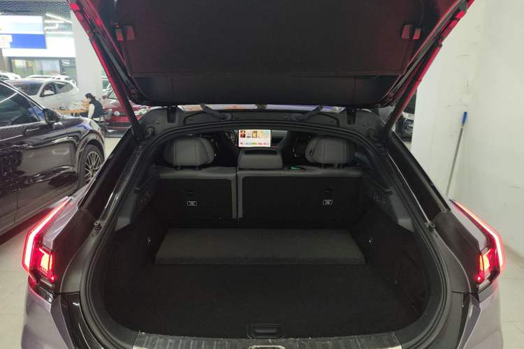 Used Zeekr 001 2022 Ultra-Long Range Dual-Motor ME Version
